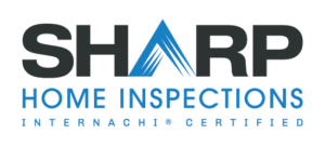 Sharp Home Inspections logo